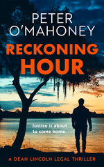 Book cover for Reckoning Hour