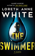 Book cover for Swimmer