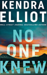 Book cover for No One Knew