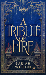 Book cover for Tribute of Fire