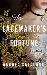 Book cover for Lacemaker's Fortune