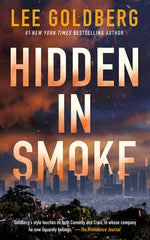 Book cover for Hidden in Smoke