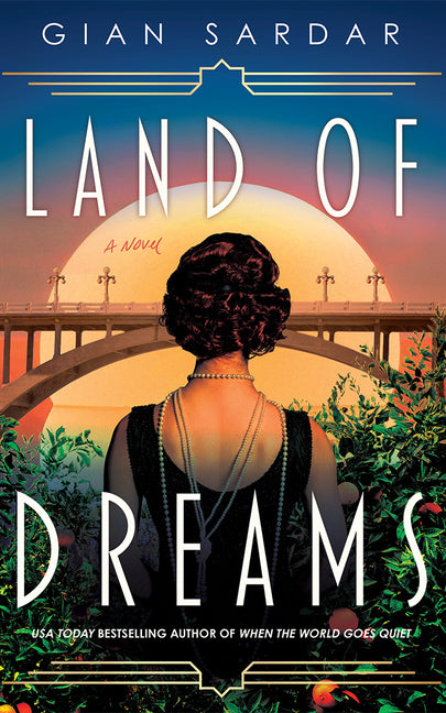 Book cover for Land of Dreams
