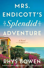 Book cover for Mrs. Endicott's Splendid Adventure