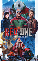 Book cover for Red One: The Junior Novelization