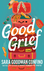 Book cover for Good Grief