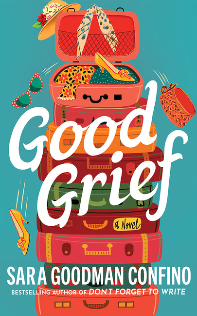 Book cover for Good Grief