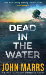 Book cover for Dead in the Water
