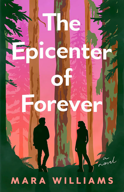 Book cover for Epicenter of Forever