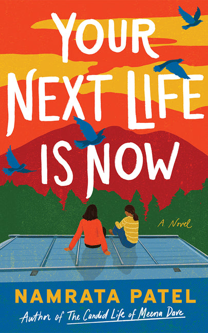Book cover for Your Next Life Is Now