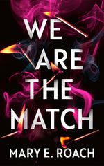 Book cover for We Are the Match