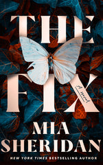 Book cover for Fix