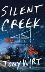 Book cover for Silent Creek