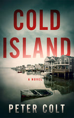 Book cover for Cold Island