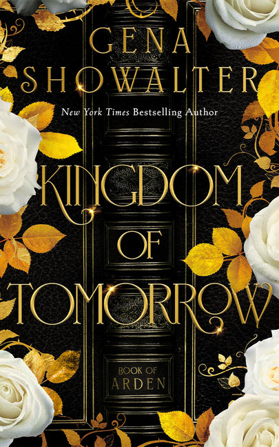Book cover for Kingdom of Tomorrow