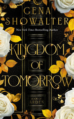 Book cover for Kingdom of Tomorrow
