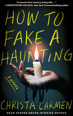 Book cover for How to Fake a Haunting