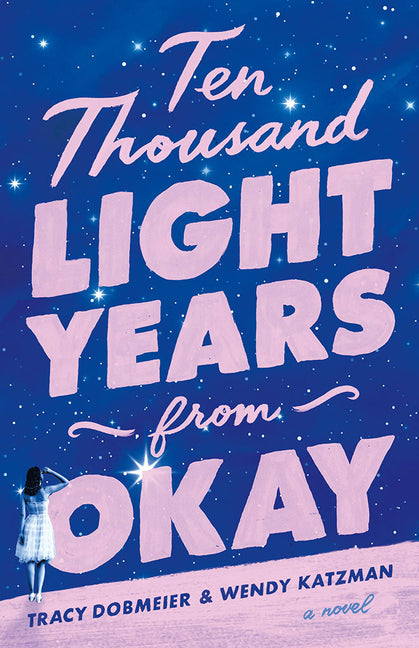 Book cover for Ten Thousand Light Years from Okay