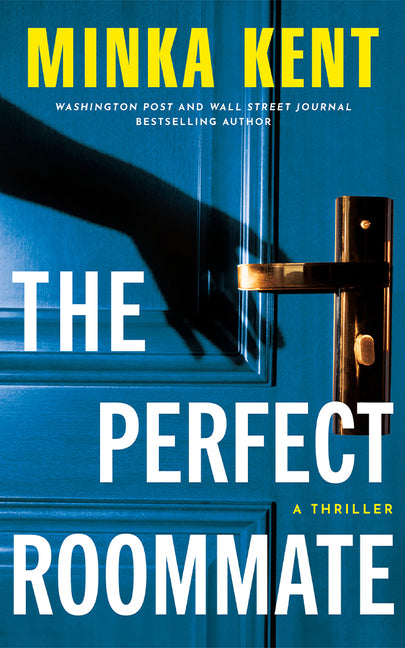 Book cover for Perfect Roommate: A Thriller