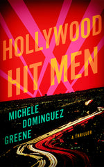 Book cover for Hollywood Hit Men: A Thriller