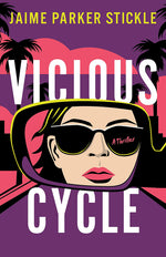 Book cover for Vicious Cycle: A Thriller
