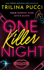 Book cover for One Killer Night