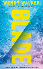 Book cover for Blade