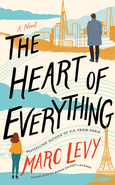 Book cover for Heart of Everything