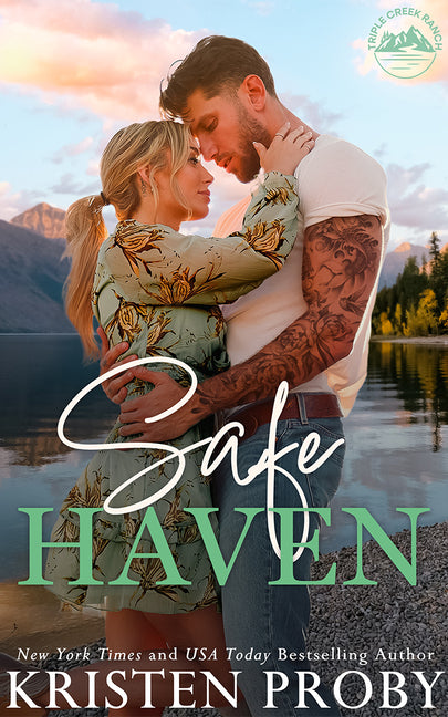 Book cover for Safe Haven