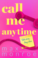 Book cover for Call Me Anytime