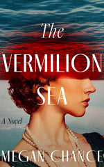 Book cover for Vermilion Sea