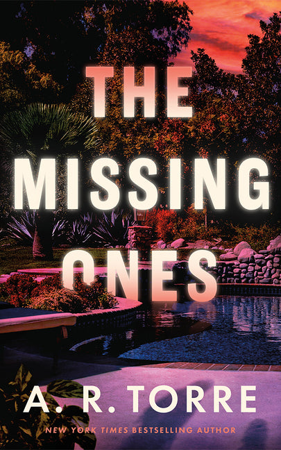 Book cover for Missing Ones