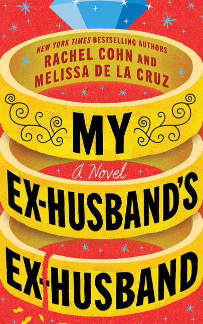 Book cover for My Ex-Husband's Ex-Husband