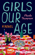 Book cover for Girls Our Age
