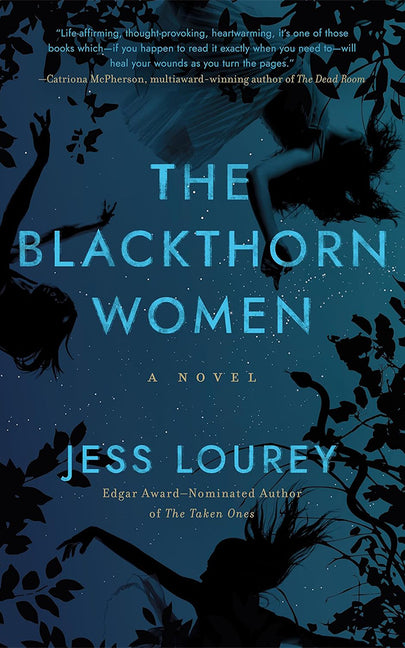 Book cover for Blackthorn Women