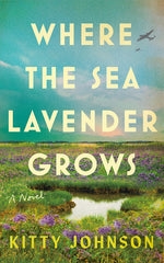 Book cover for Where the Sea Lavender Grows