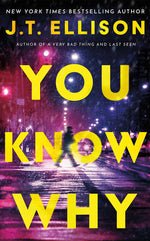 Book cover for You Know Why