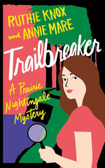 Book cover for Trailbreaker
