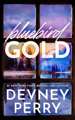 Book cover for Bluebird Gold