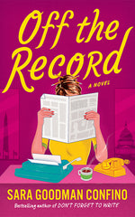 Book cover for Off the Record