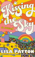 Book cover for Kissing the Sky