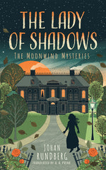 Book cover for Lady of Shadows