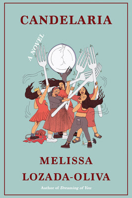 Book cover for Candelaria
