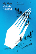 Book cover for My Men