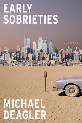 Book cover for Early Sobrieties