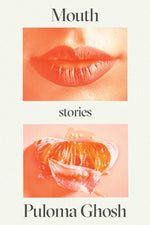 Book cover for Mouth: Stories