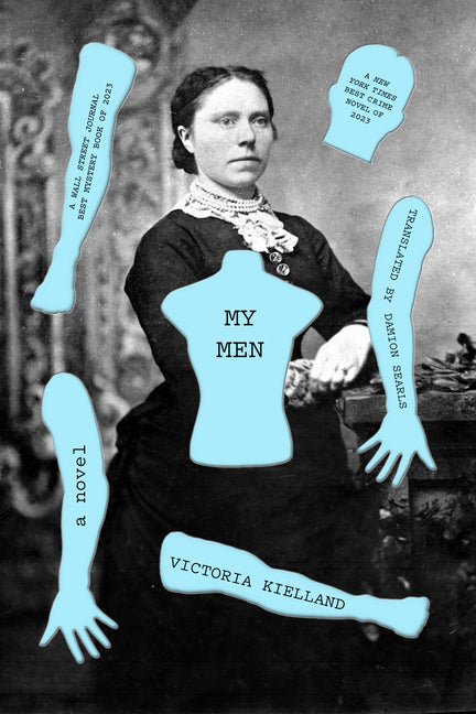 Book cover for My Men