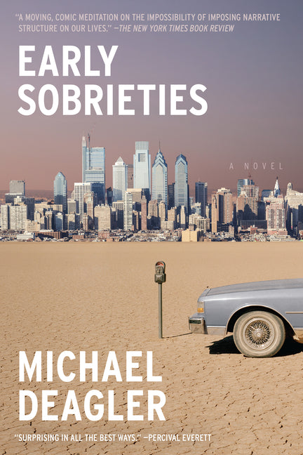 Book cover for Early Sobrieties