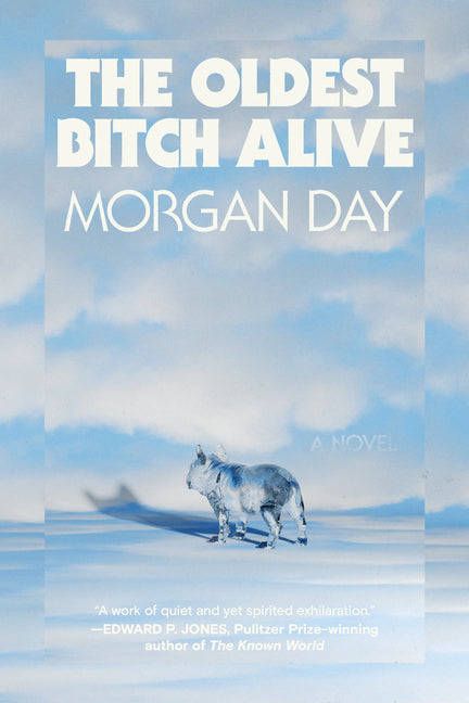 Book cover for Oldest Bitch Alive