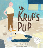 Book cover for Mr. Krup's Pup